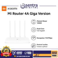 Gambar Xiaomi Mi Router 4A Gigabit Edition dari Sentra Digital Kota Surabaya 1 Tokopedia