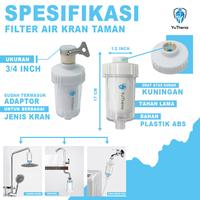 Gambar Filter Air Filter Kran Air Penyaring Kran Penjernih Air YuThena - Ceramic dari YuThena Kota Administrasi Jakarta Barat 5 Tokopedia