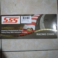 Gambar Rante Racing SSS 520-110 HSBT GR520 HSB-T Made in Japan ORIGINAL dari Sumber Jaya Motocare Kota Administrasi Jakarta Barat 1 Tokopedia