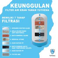 Gambar Filter Air Filter Kran Air Penyaring Kran Penjernih Air YuThena - Ceramic dari YuThena Kota Administrasi Jakarta Barat 3 Tokopedia