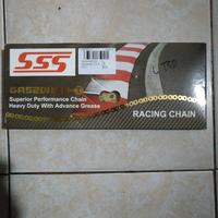 Gambar Rante Racing SSS 520-110 HSBT GR520 HSB-T Made in Japan ORIGINAL dari Sumber Jaya Motocare Kota Administrasi Jakarta Barat 2 Tokopedia