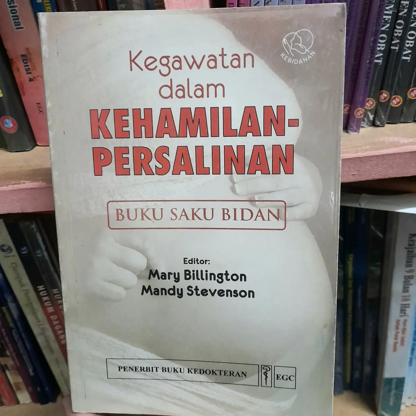 Kegawatan dalam Kehamilan-Persalinan - Dr Mary Billington