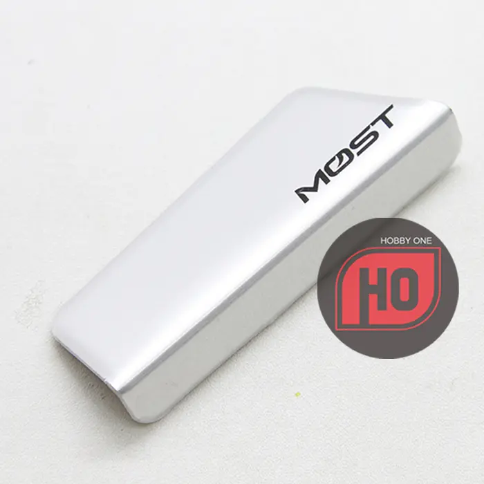 Gambar PINARELLO MOST PROTECTOR F12 CHAINSTAY - Silver dari Hobby One Kota Bandung 3 Tokopedia