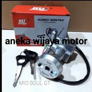 KUNCI KONTAK SET ASSY PLUS JOK MIO SOUL GT