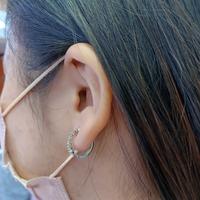 Gambar Anting Berlian Listring VER839815 Victoria Jewellery dari Victoria Jewellery Online Kota Administrasi Jakarta Selatan 4 Tokopedia