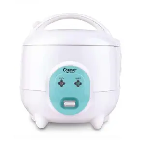 Cosmos Rice Cooker Non Stick CRJ-101 N - 0.6 L Garansi Resmi