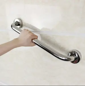 Grab Bar 30 Cm tarikan bathub handle bathub 30 cm grab bar kamar mandi
