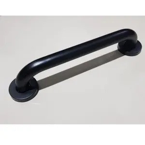 Pegangan kamar mandi black 30 cm