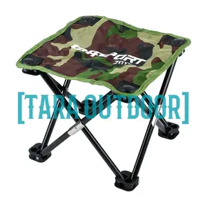 kursi lipat mancing camping portable mini