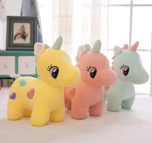 Boneka Unicorn Little Pony Lucu