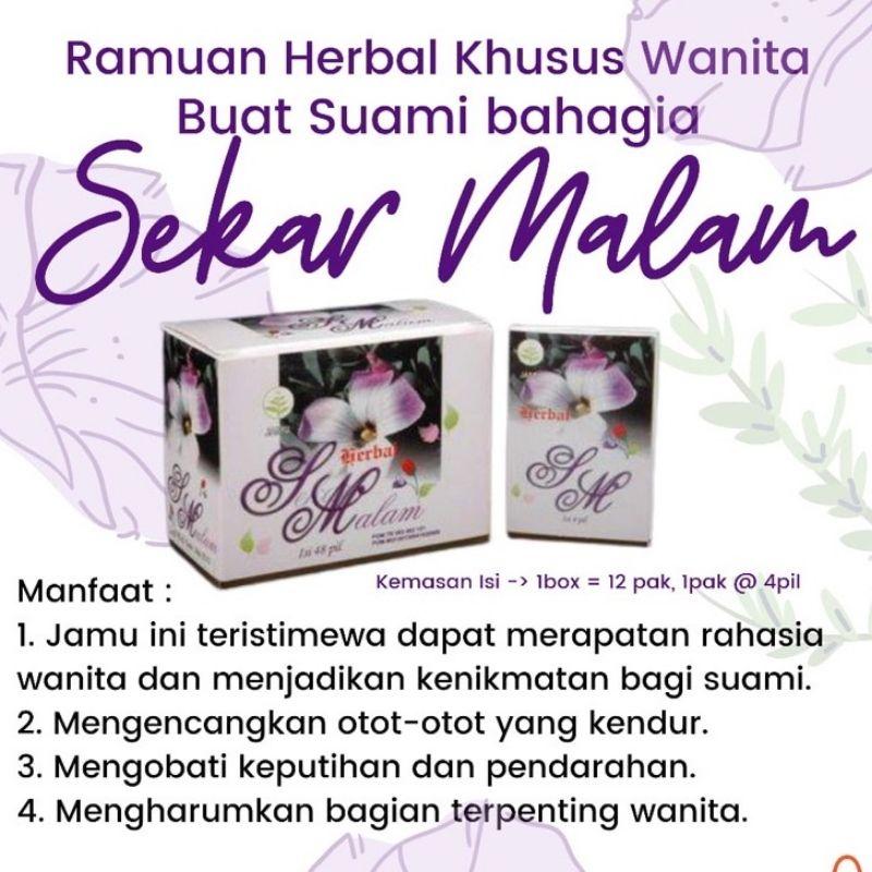 Sekar Malam 48 Pil Menjadikan Wanita Gadis Kembali Mengatasi Kista