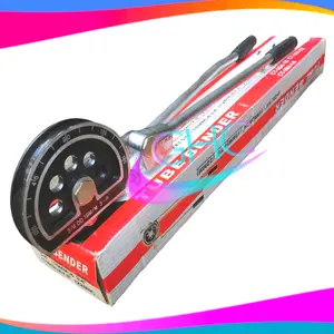 Alat Tekuk Pipa Besi 3/4 Inch Tube Bender Manual 19 mm Penekuk Pipa