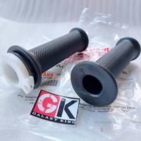 Gambar karet grip handgrip assy rx king new original dari GALAXY KING Kab. Bandung Barat 2 Tokopedia