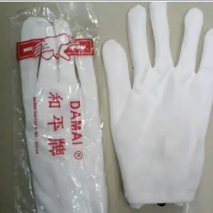 Sarung Tangan Paskibra Anak Sekolah SD SMP SMA /SMK