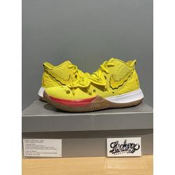 harga sepatu kyrie 5 spongebob original