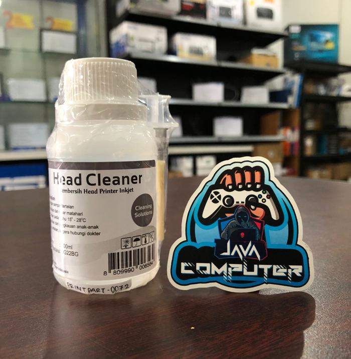 Gambar Head Cleaner 100 ml dari Java Computer Samarinda Kota Samarinda Tokopedia