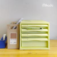 Gambar Desk Document Organizer Kertas A4 / Rak Kertas, Document Rack, Box File - Biru Muda dari MIkado Giftshop Kota Administrasi Jakarta Pusat 4 Tokopedia