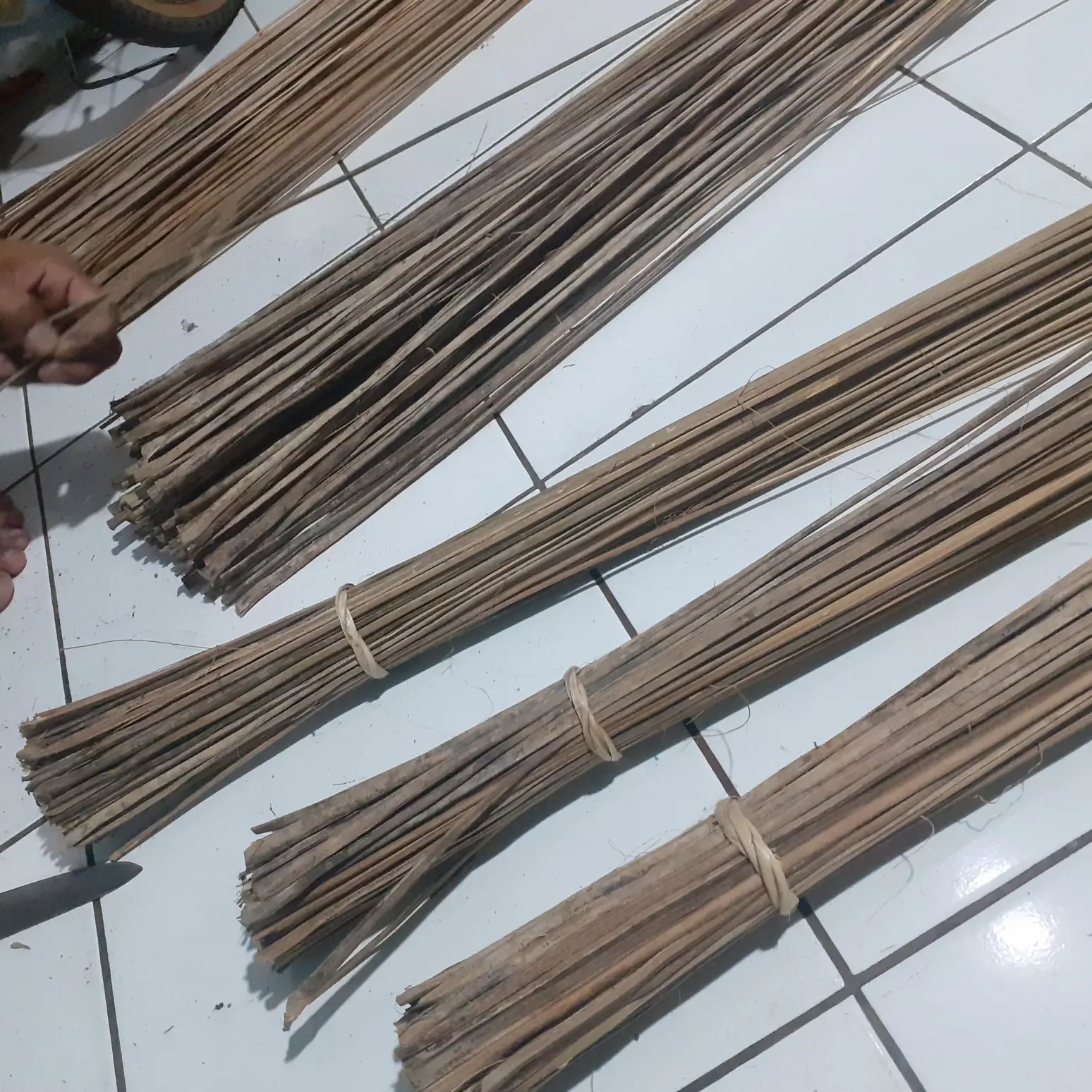 sapu lidi aren asli super