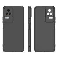 Gambar Xiaomi Poco F4 5G Case Softcase PREMIUM BLACK MATTE CAMERA PROTECTION dari Drawacc Kota Administrasi Jakarta Barat 1 Tokopedia