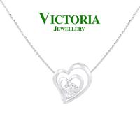 Gambar Liontin Berlian VPD603669 Victoria Jewellery dari Victoria Jewellery Online Kota Administrasi Jakarta Selatan 1 Tokopedia