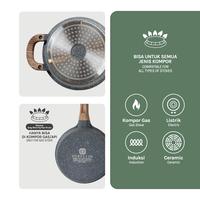 Gambar Debellin Premium Cookware Set - Family Granite Package dari Debellin Premium Cookware Kota Administrasi Jakarta Barat 5 Tokopedia