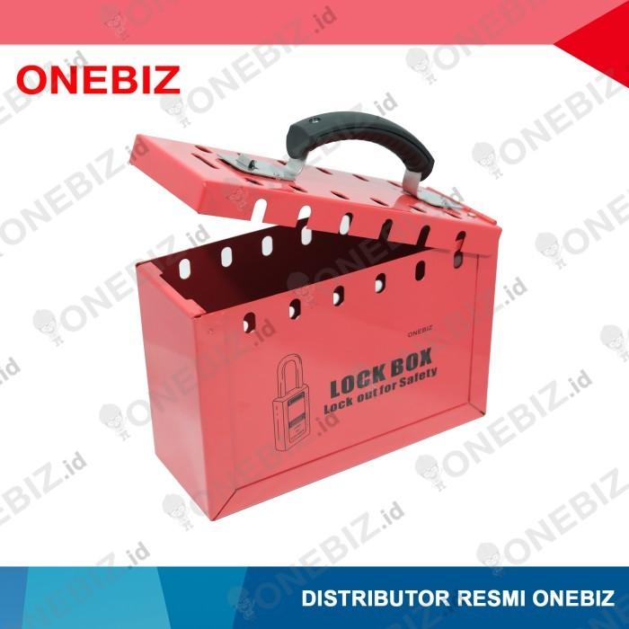 Jual ONEBIZ LOTOTO (Lockout Tagout Tryout) Lockout Tagout Portable ...