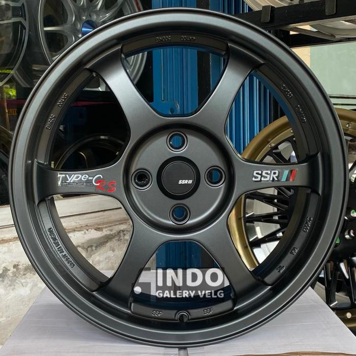 Velg City R16 Jual velg mobil r16. Rep SSR TYPE C utk yaris, jazz, city hb, brio ...