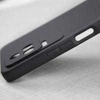 Gambar Xiaomi Poco F4 5G Case Softcase PREMIUM BLACK MATTE CAMERA PROTECTION dari Drawacc Kota Administrasi Jakarta Barat 2 Tokopedia