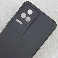 Gambar Xiaomi Poco F4 5G Case Softcase PREMIUM BLACK MATTE CAMERA PROTECTION dari Drawacc Kota Administrasi Jakarta Barat 4 Tokopedia