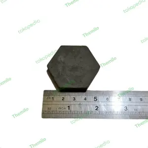 Frag disk Frag base Hexagonal 5cm
