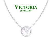 Gambar Liontin Berlian VPD604970 Victoria Jewellery dari Victoria Jewellery Online Kota Administrasi Jakarta Selatan 3 Tokopedia