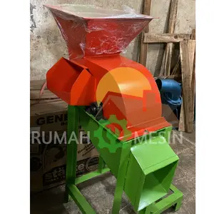 Mesin Cacah Kompos Mesin Pupuk Mesin Giling Kohe