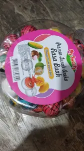 permen lunak bulat, permen lumvi lunak, permen bola lunak