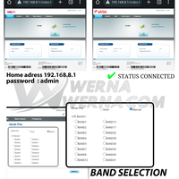 Gambar Mifi Modem Wifi E5573 4G LTE Unlock All Operator dari Werna-Werna Komputer Kota Administrasi Jakarta Pusat 5 Tokopedia