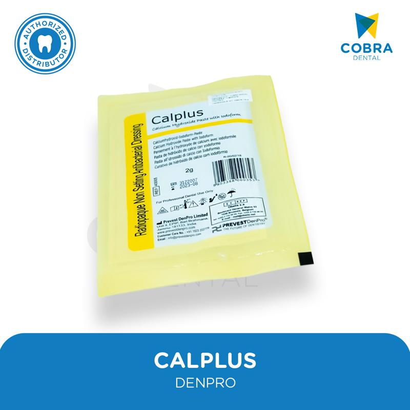Calplus Intro Pack 1 x 2gr Denpro - Shop | Tokopedia