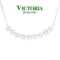 Gambar Liontin Berlian + Kalung VNK804851 Victoria Jewellery dari Victoria Jewellery Online Kota Administrasi Jakarta Selatan 1 Tokopedia