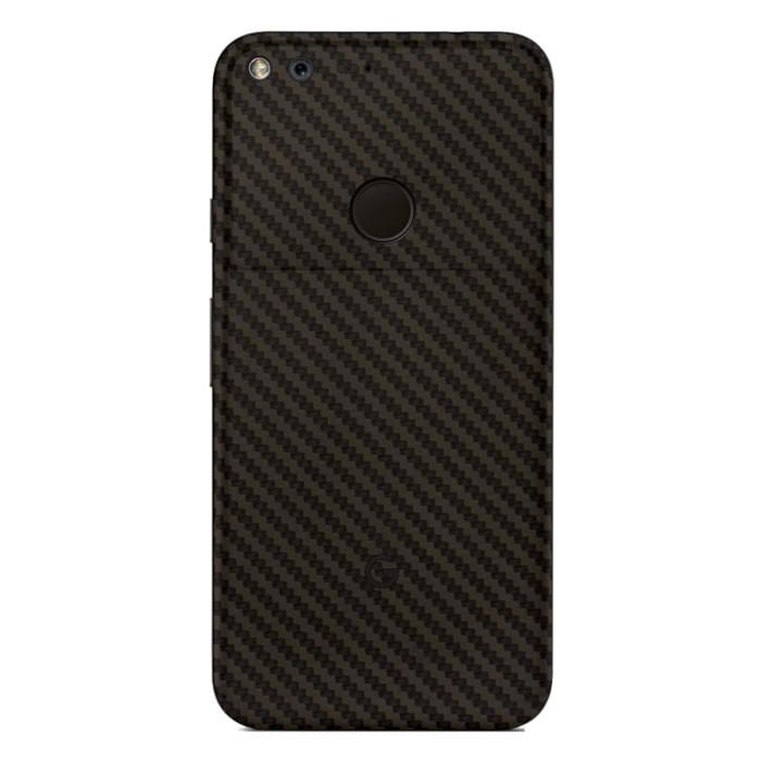 Gambar 9Skin - Premium Skin untuk Case Google Pixel XL 5.5 - 3M Black Carbon - Back Only dari 9SKIN Premium Kota Administrasi Jakarta Barat 5 Tokopedia
