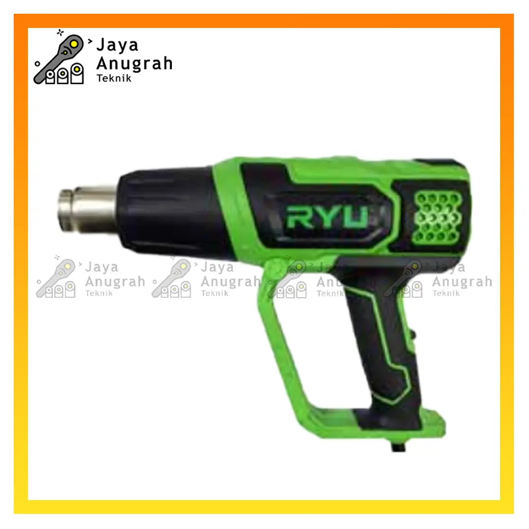 Heat Gun Ryu RHG600-4 / Hot Air Gun