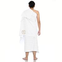 Gambar KAIN IHRAM PRIA BAHAN KAOS KATUN NYAMAN DAN ADEM dari Raisma Muslim Wear Kota Tangerang 5 Tokopedia