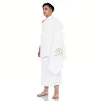Gambar KAIN IHRAM PRIA BAHAN KAOS KATUN NYAMAN DAN ADEM dari Raisma Muslim Wear Kota Tangerang 4 Tokopedia