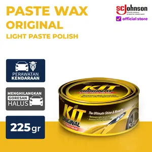 Kit Car Paste Original 225gr