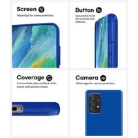 Gambar GOOSPERY Samsung Galaxy A73 5G A736 Pearl Jelly Case - Black dari Goospery Indonesia Kab. Tangerang 4 Tokopedia
