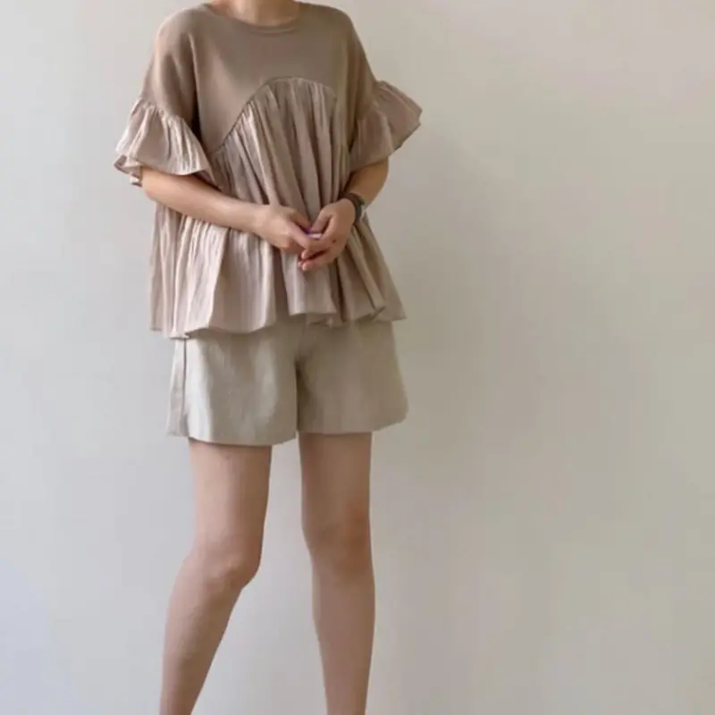 VICTOIRE | BLOUSE 5717/00475 | KOREAN STYLE BLOUSE 3