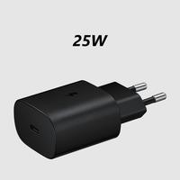 Gambar Samsung Charger Super Fast Charging 25W Note 20 Ultra / Note 10+ USB-C - KabelData Black dari bestdeal_NEW Kota Administrasi Jakarta Pusat 3 Tokopedia