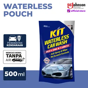 KIT Waterless Pouch 500 ML