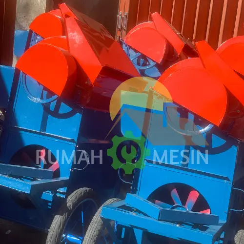 Mesin Perontok Padi Rontok Padi Mesin Perontok Padi Murah