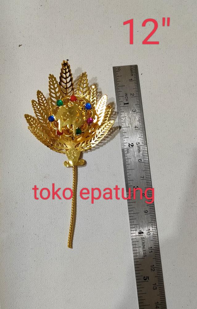 Kipas Dewa Cikung Chikung 12 inch