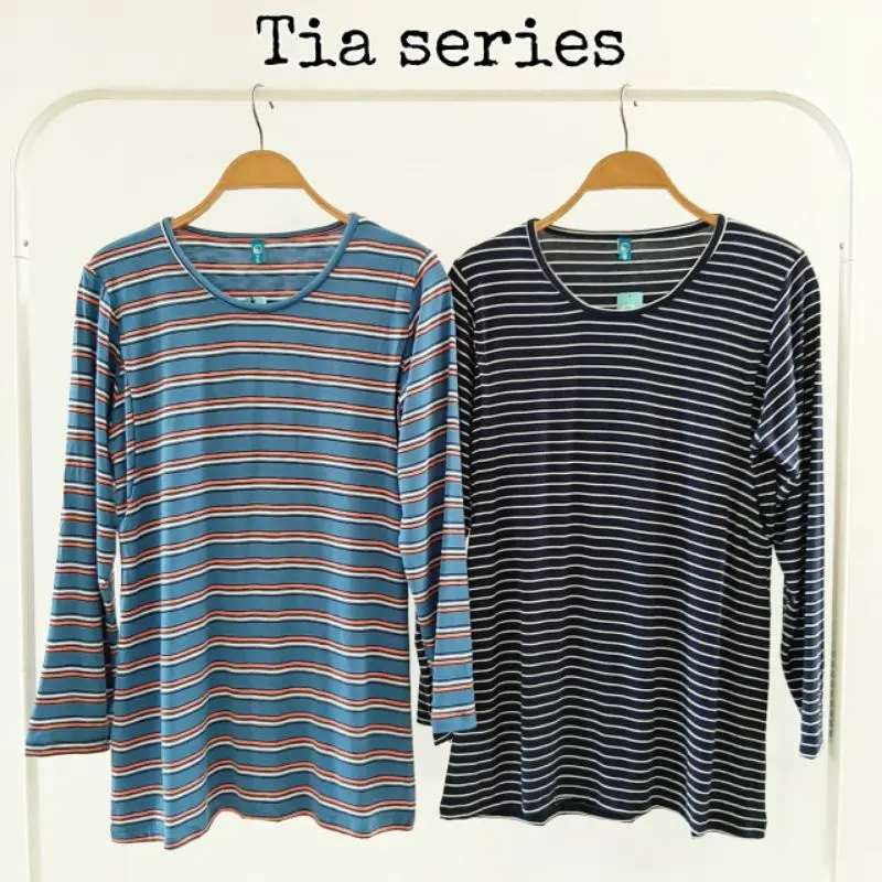 MAMIGAYA Nursing Wear - TIA | Baju Menyusui |Atasan Menyusui
