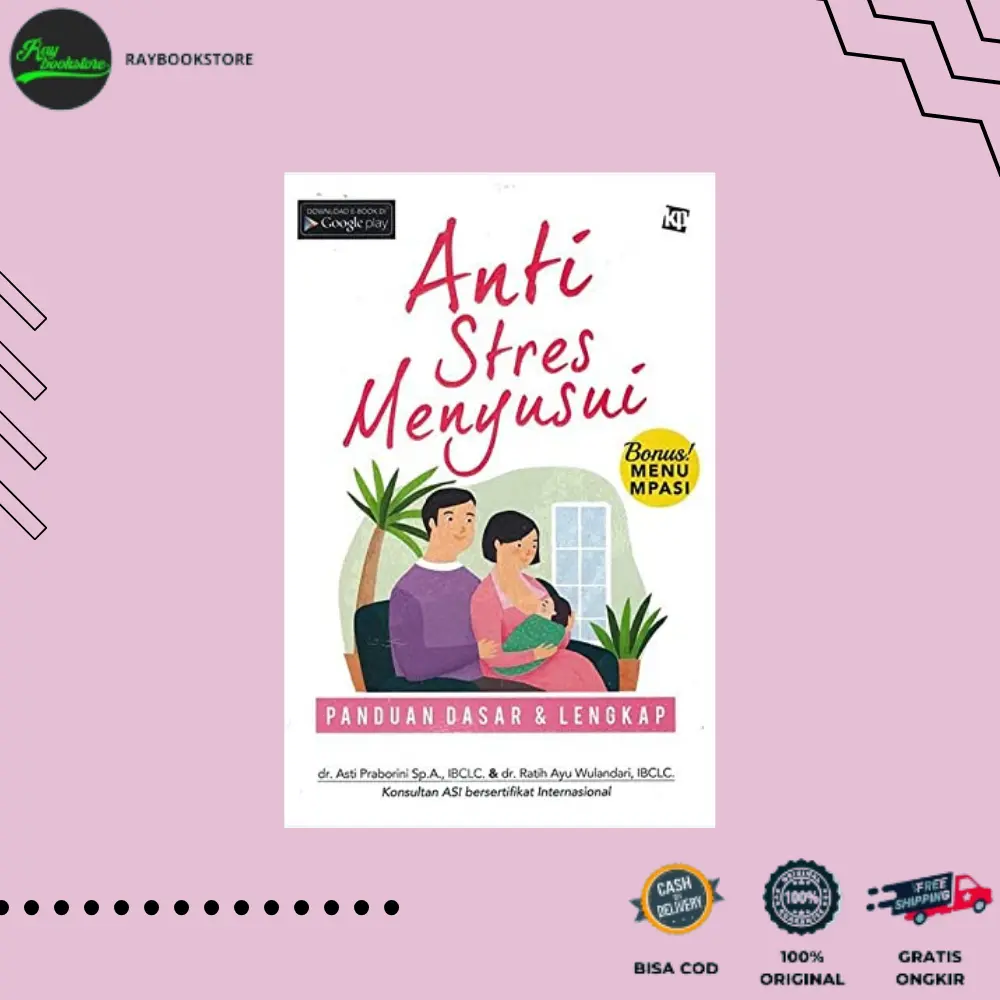Anti Stres Menyusui
