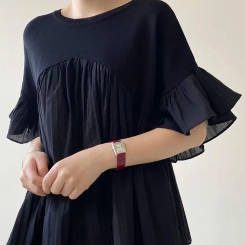 VICTOIRE | BLOUSE 5717/00475 | KOREAN STYLE BLOUSE 1